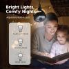 imageIRIS USA 5 Battery Operated Small Fan 2 Speeds DBattery Powered Compact Foldable Personal Fan Portable Travel Mini Desk Fan Home Office Bedside Picnic Camping Outdoor UseBlack