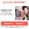 imageHokkairo Hand Body Warmers Stick on Clothes Adhesive 30PK Large