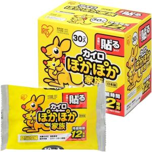 imageHokkairo Hand Body Warmers Stick on Clothes Adhesive 30PK Large