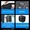 image:imageOverwhelming Cold Retention Hugel Aerogel Cooler Bag Backpack Tote Type Bottle Type Bagin Type Iris Ohyama High Insulation MultiLayer Construction for Shopping Going Outings OutingsL