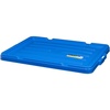 image:imageIris Ohyama Container Box Container Lid C  43 Blue
