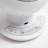 image:imageIRIS USA WOOZOO Air Circulator Fan with Remote Oscillating 10 Speeds 92ft Max Air Distance 120 Adjustable Tilt 35db Quiet Motor Small Fan for Bedroom Office Dorm White